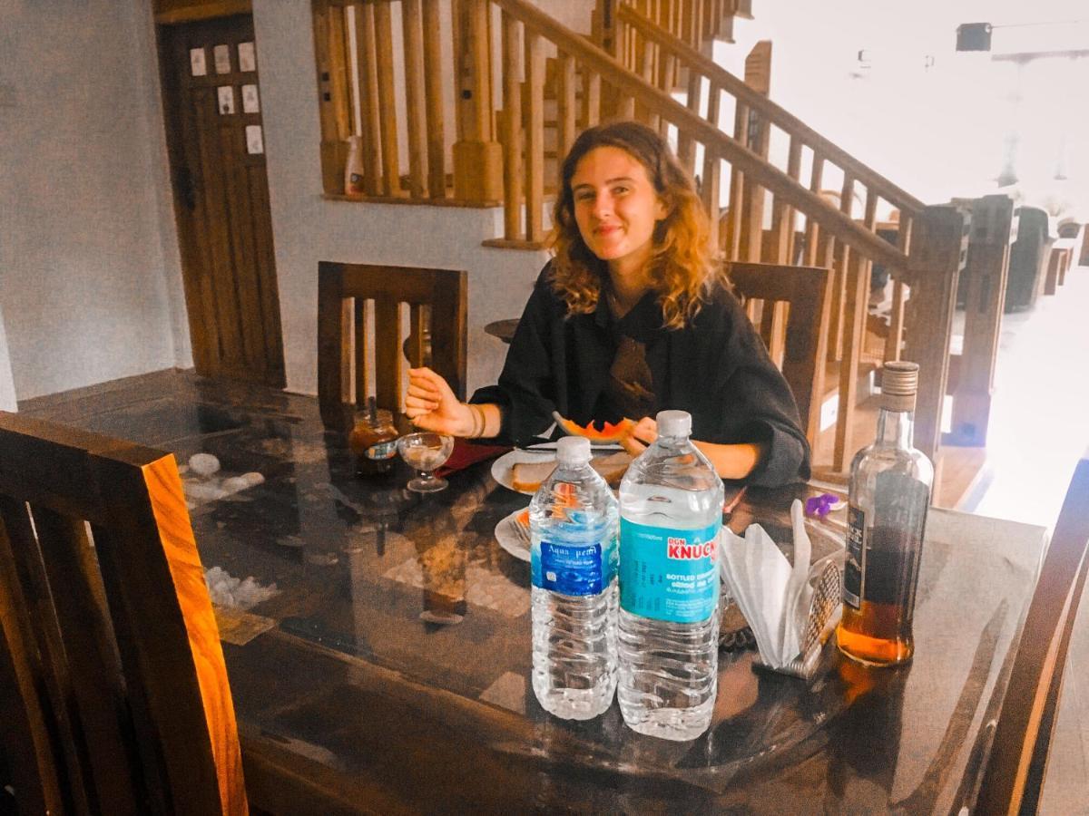 Ehala Family Rest Hotel Anuradhapura Eksteriør billede
