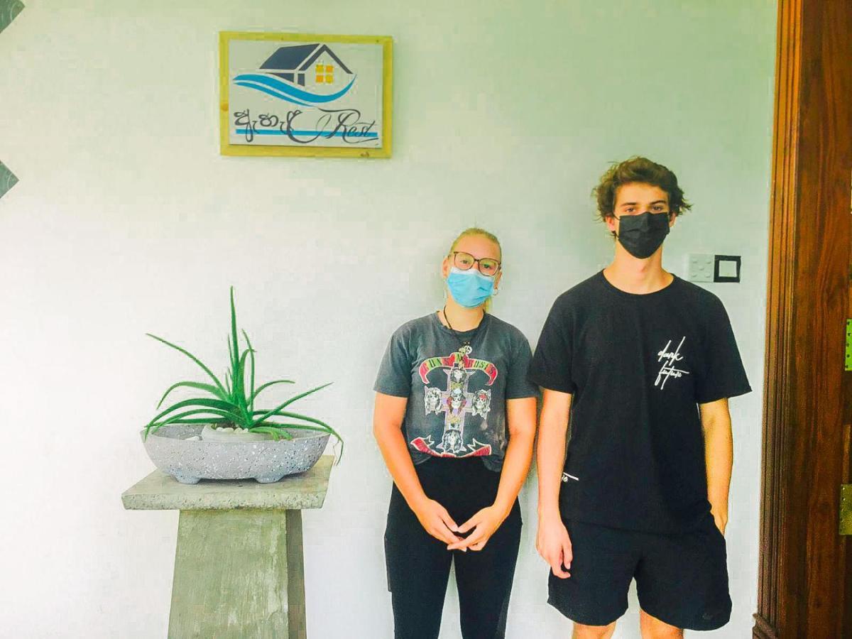 Ehala Family Rest Hotel Anuradhapura Eksteriør billede