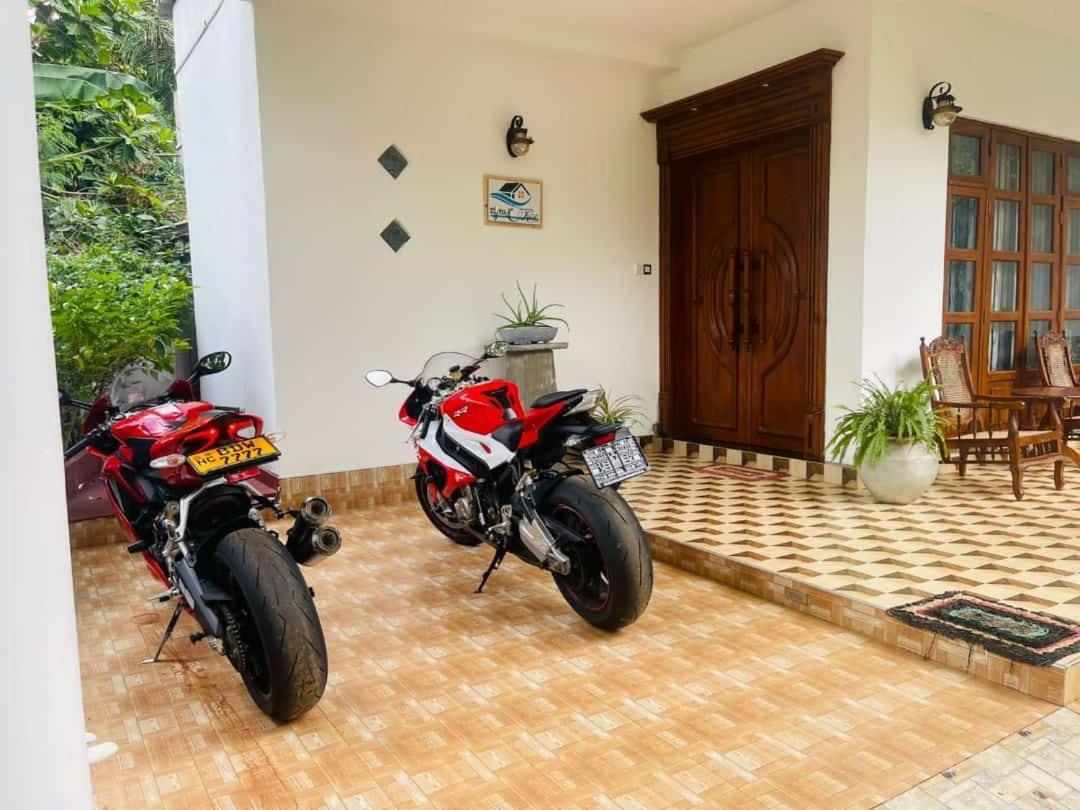 Ehala Family Rest Hotel Anuradhapura Eksteriør billede
