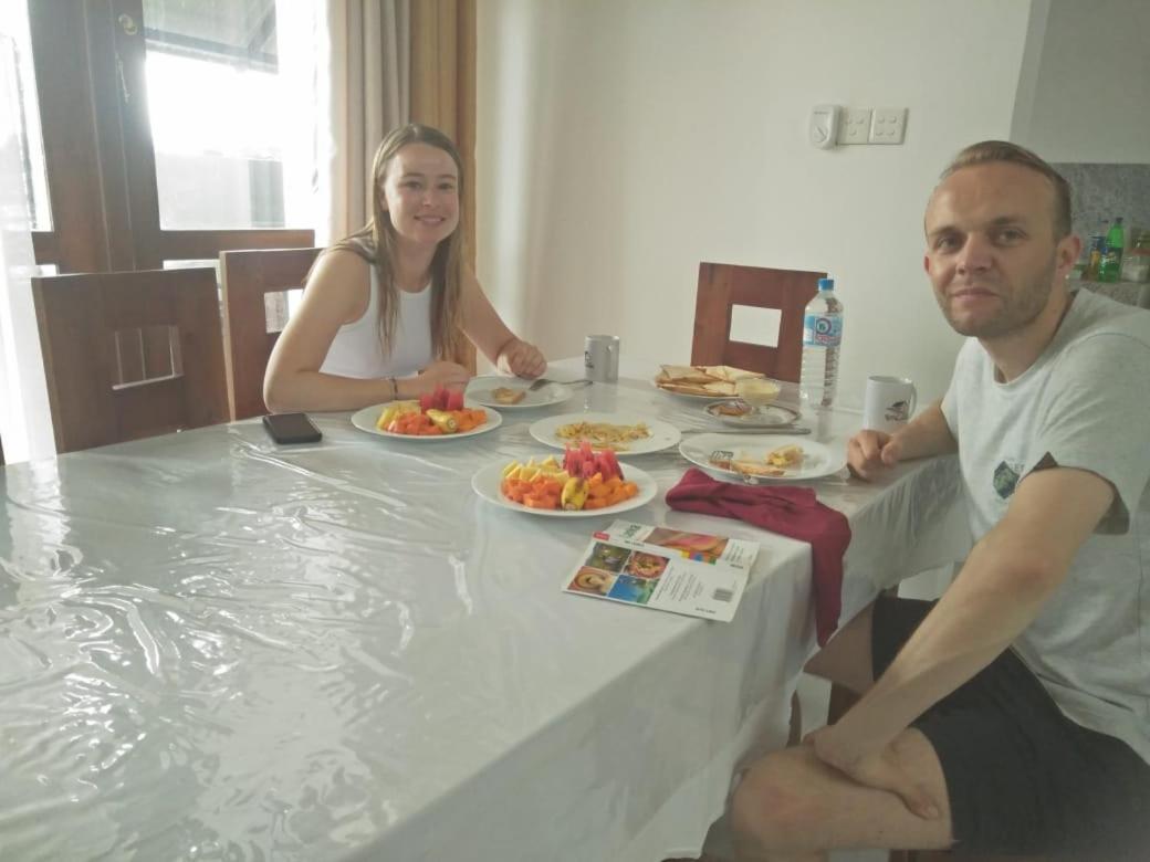 Ehala Family Rest Hotel Anuradhapura Eksteriør billede