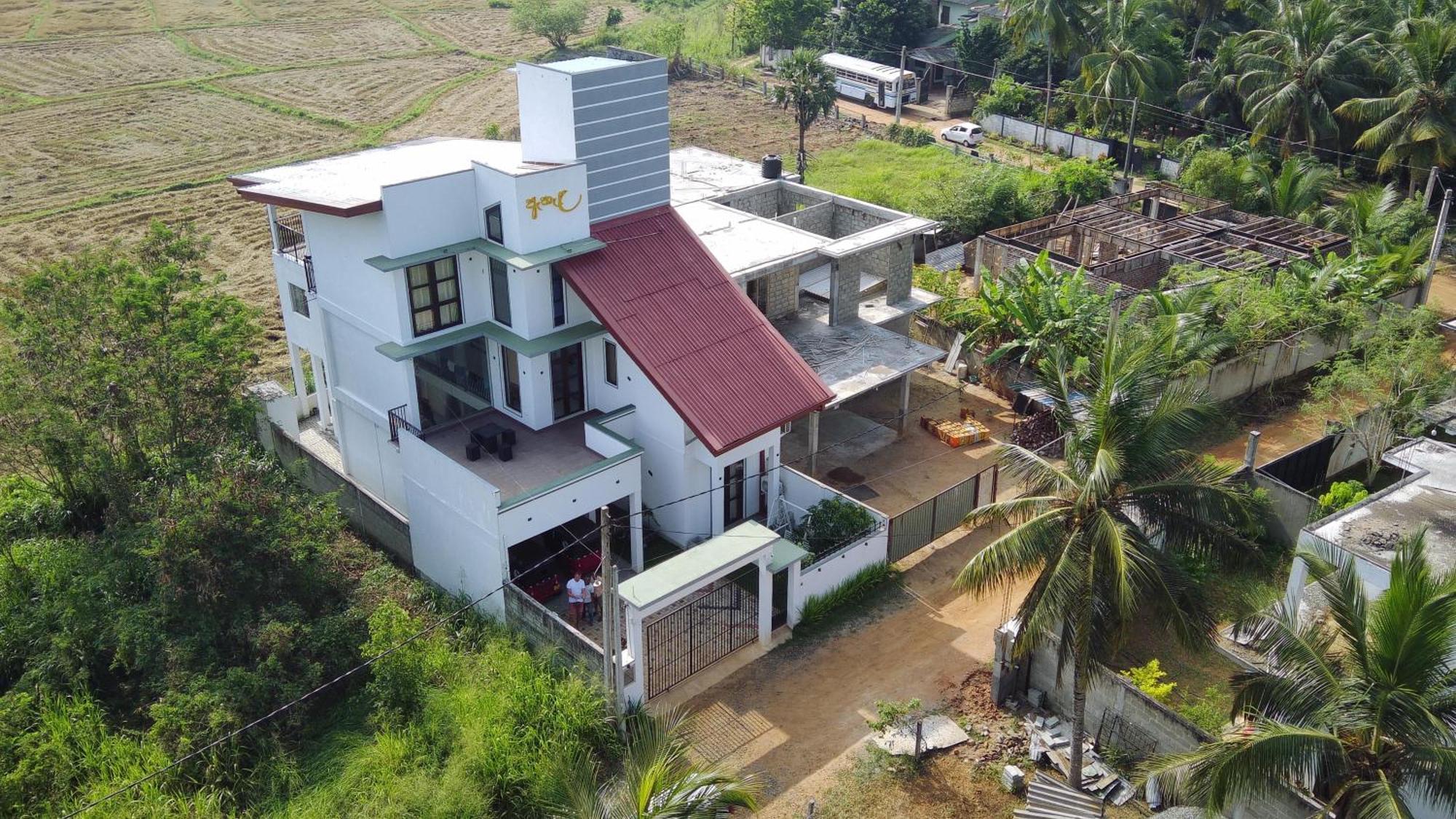 Ehala Family Rest Hotel Anuradhapura Eksteriør billede