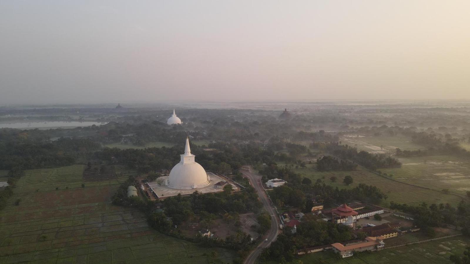 Ehala Family Rest Hotel Anuradhapura Eksteriør billede