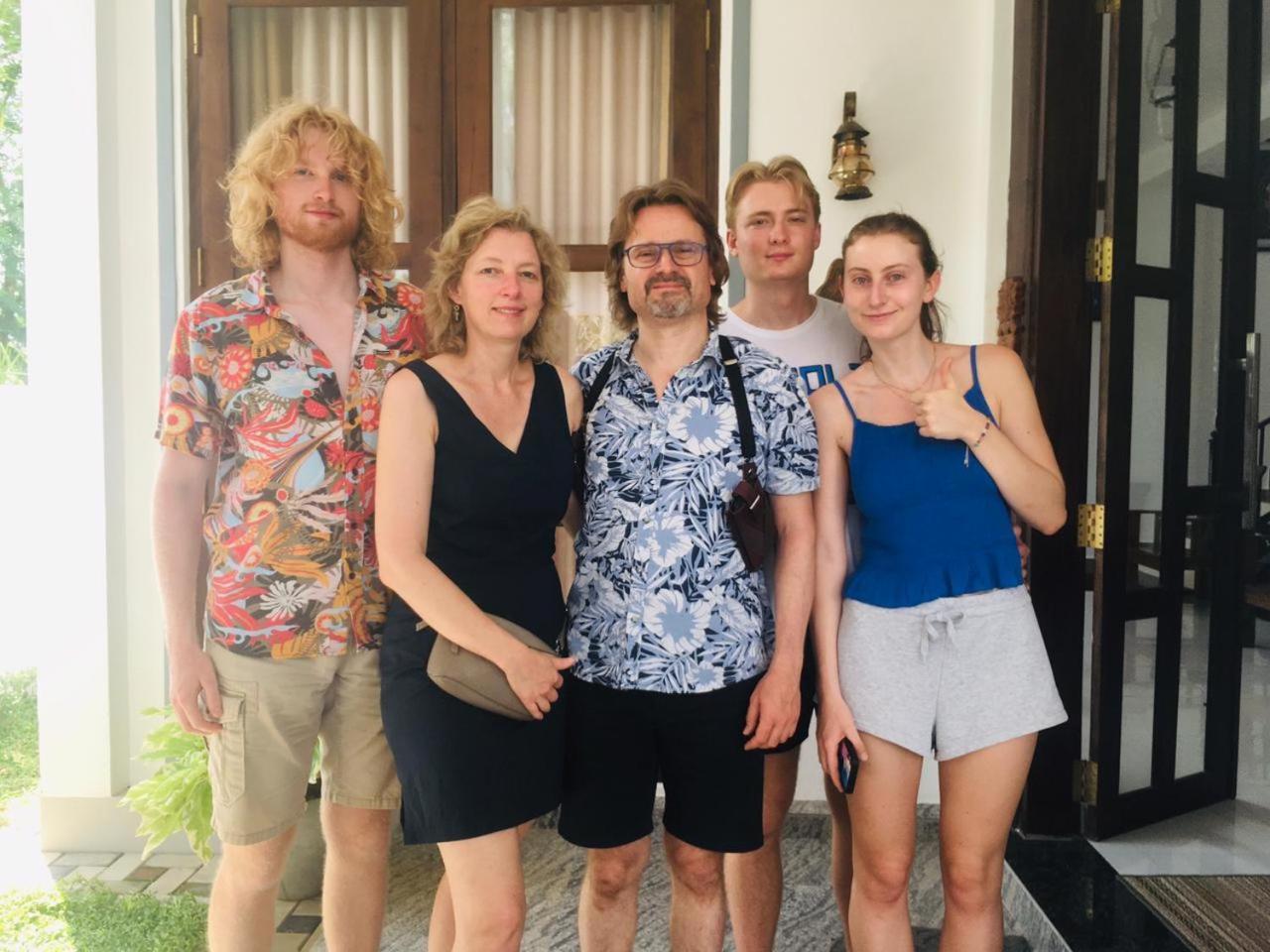 Ehala Family Rest Hotel Anuradhapura Eksteriør billede