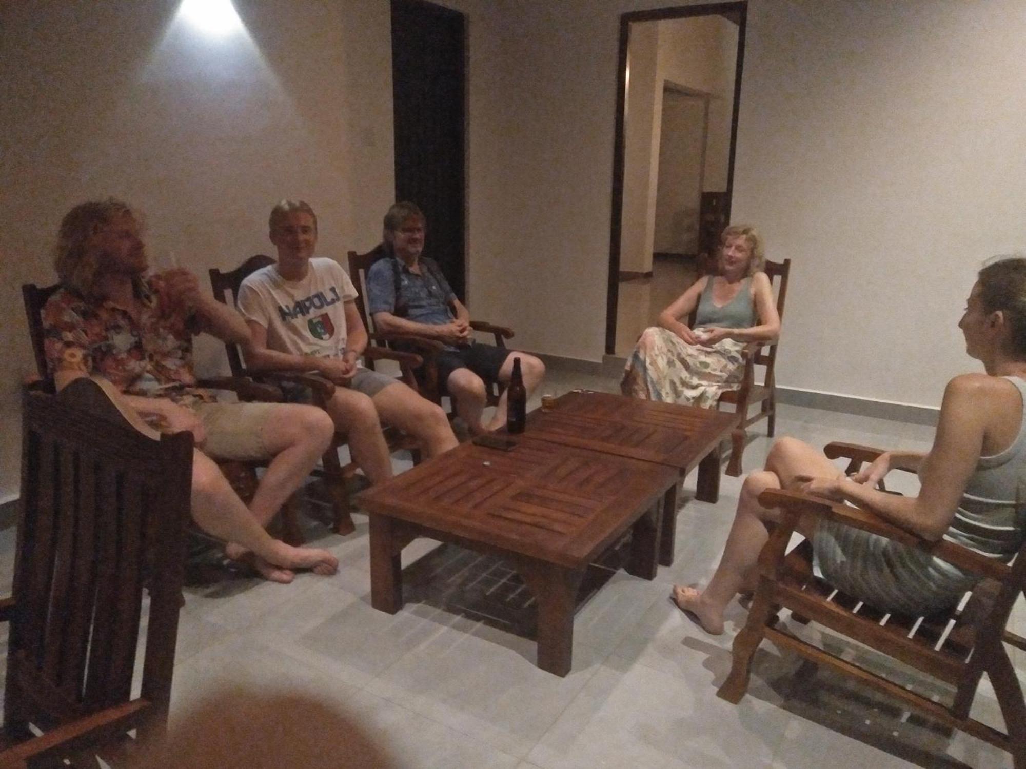 Ehala Family Rest Hotel Anuradhapura Eksteriør billede