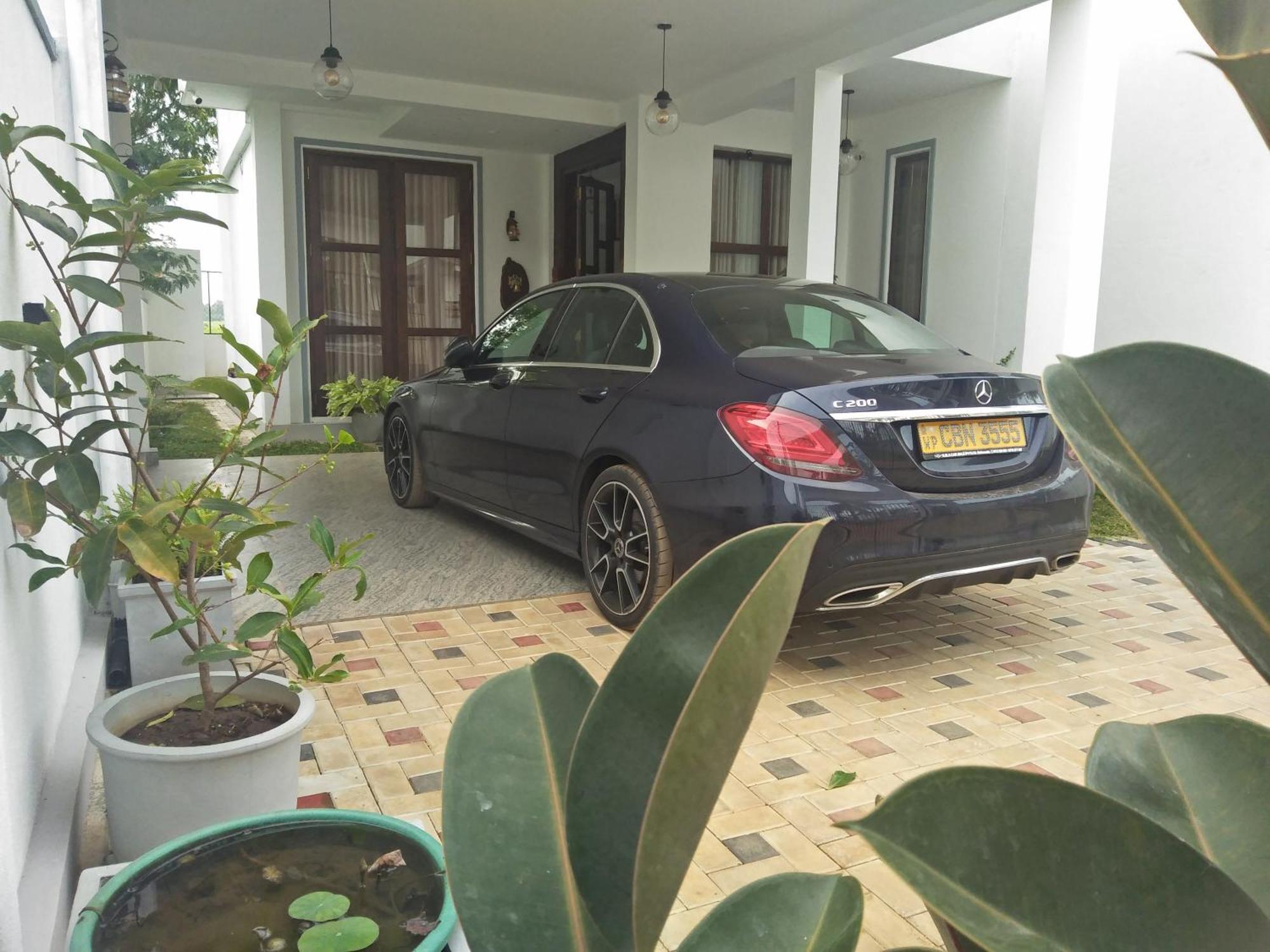 Ehala Family Rest Hotel Anuradhapura Eksteriør billede