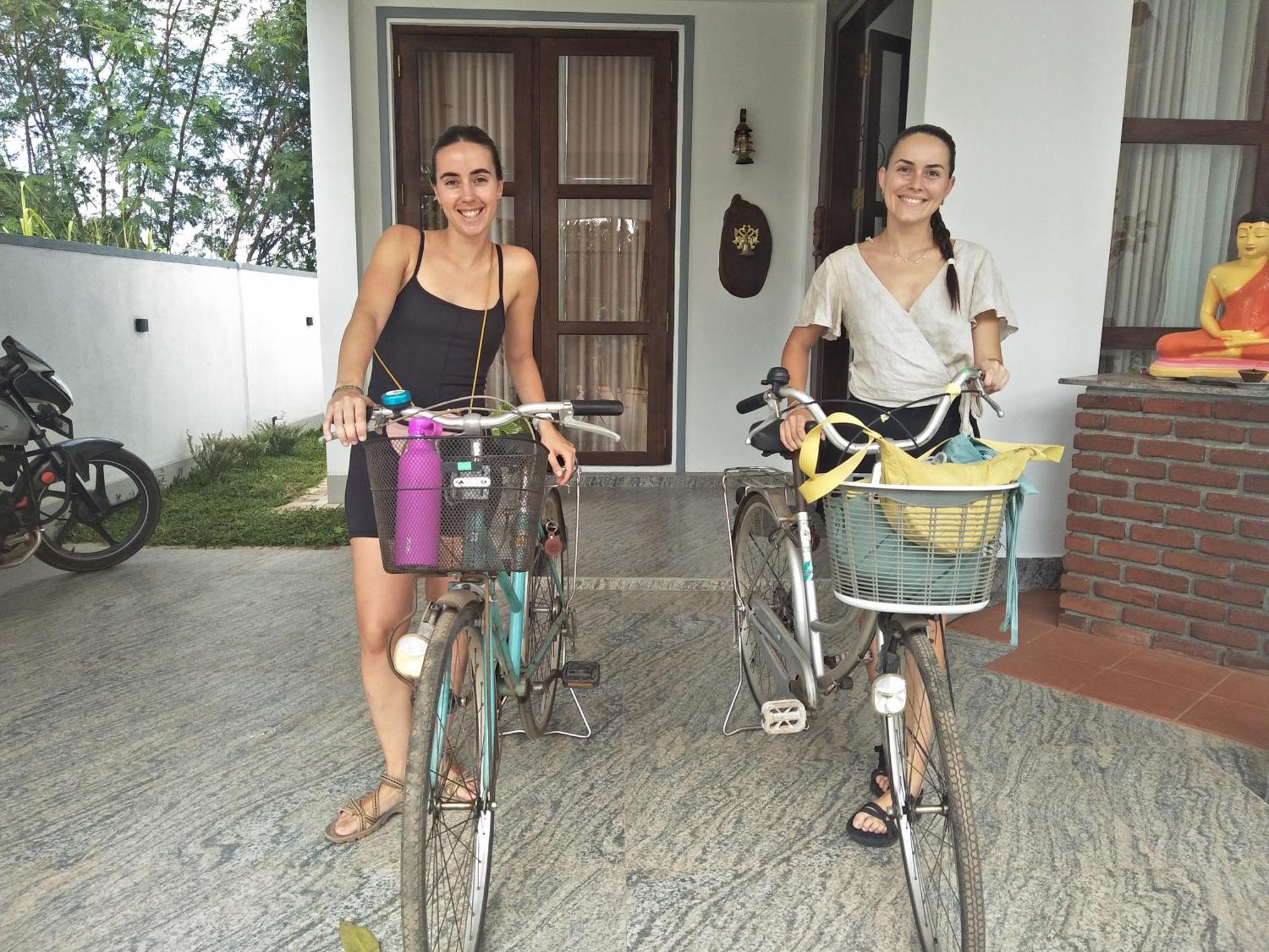 Ehala Family Rest Hotel Anuradhapura Eksteriør billede